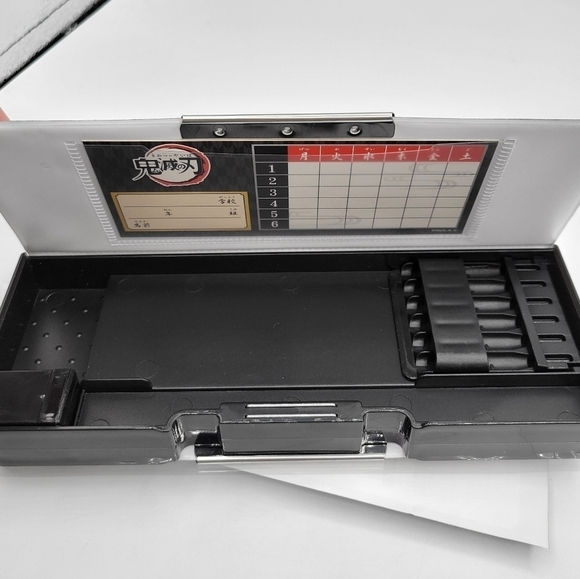 Demon Slayer Kimetsu no Yaiba Stationary 9 piece Set - Picture 7 of 15